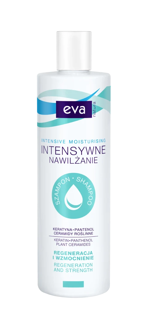 EVA NATURA INTENSYWNE NAWILŻANIE Szampon - regeneracja